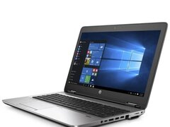 Laptop Second Hand HP ProBook 650 G2, i5-6200U, Grad B